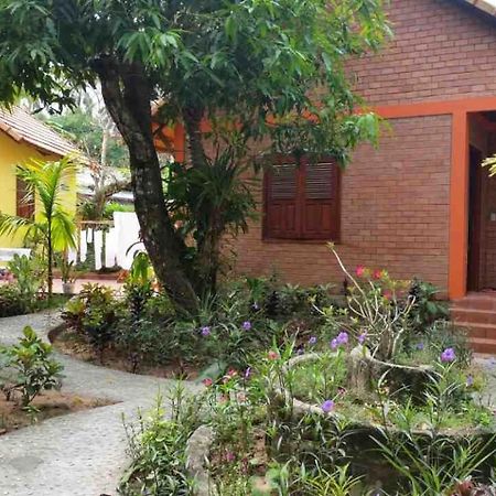 The Venue Hotell Phu Quoc Exteriör bild