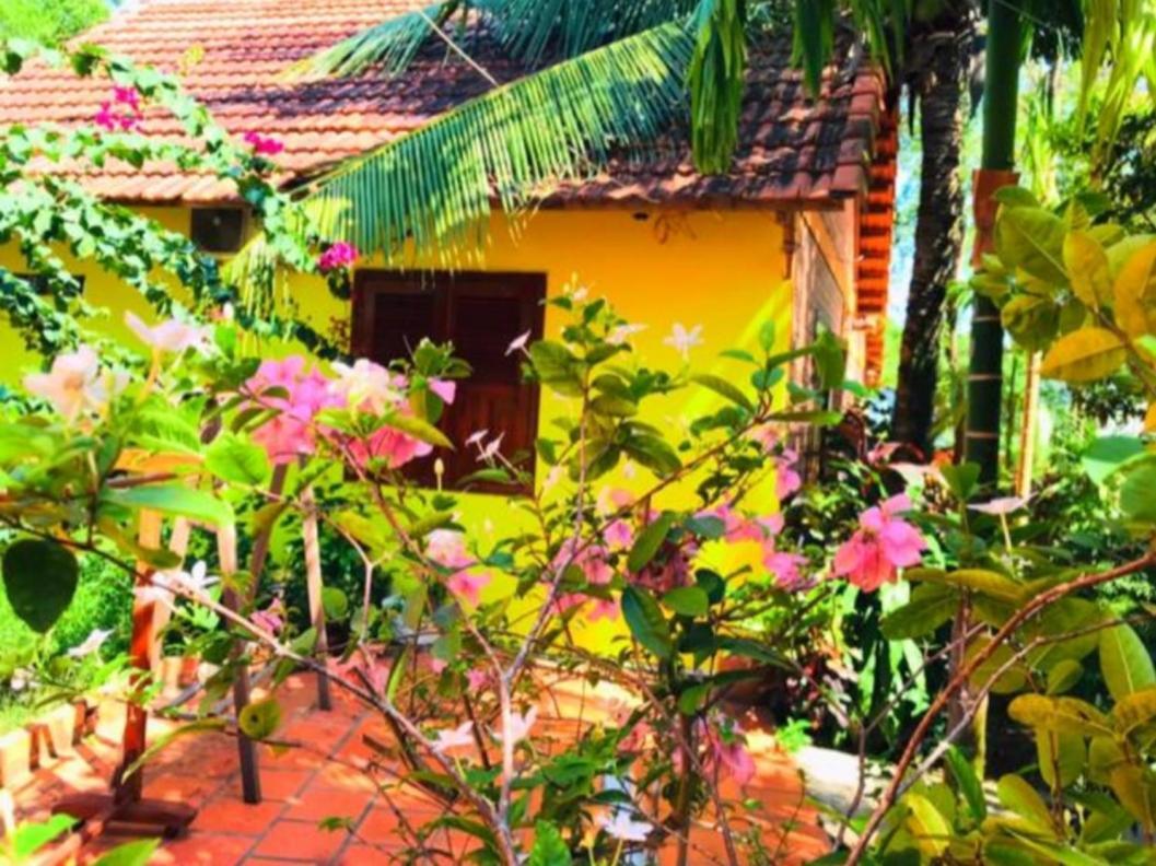 The Venue Hotell Phu Quoc Exteriör bild