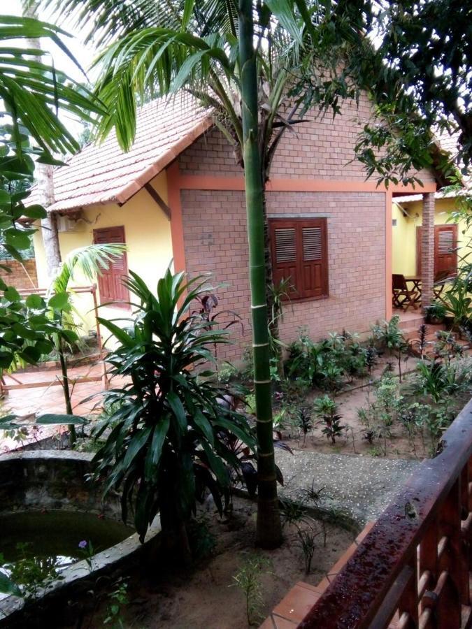 The Venue Hotell Phu Quoc Exteriör bild