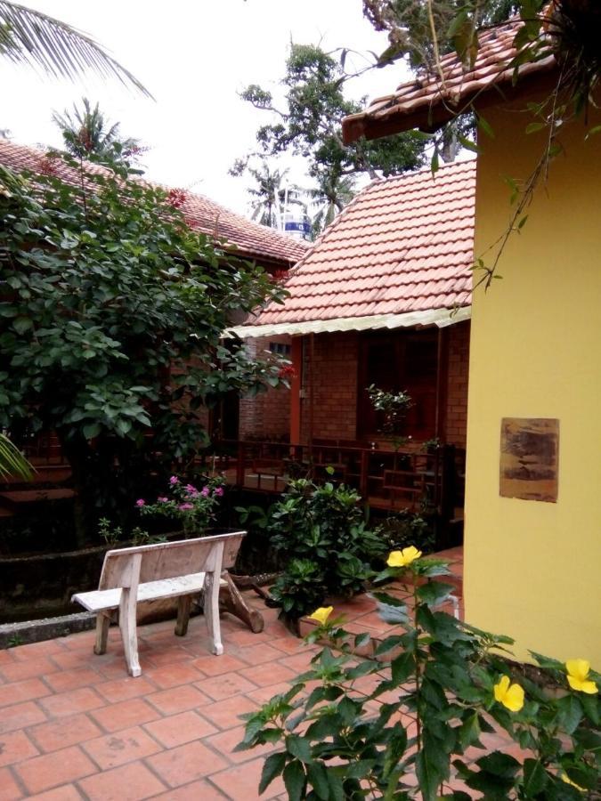 The Venue Hotell Phu Quoc Exteriör bild