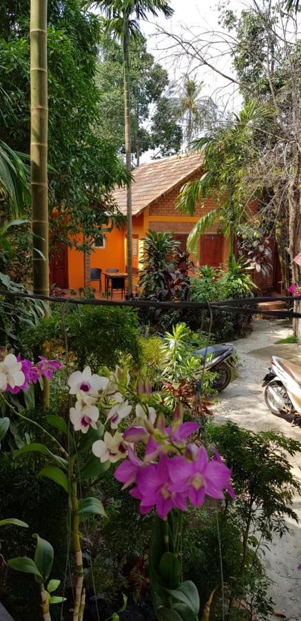 The Venue Hotell Phu Quoc Exteriör bild