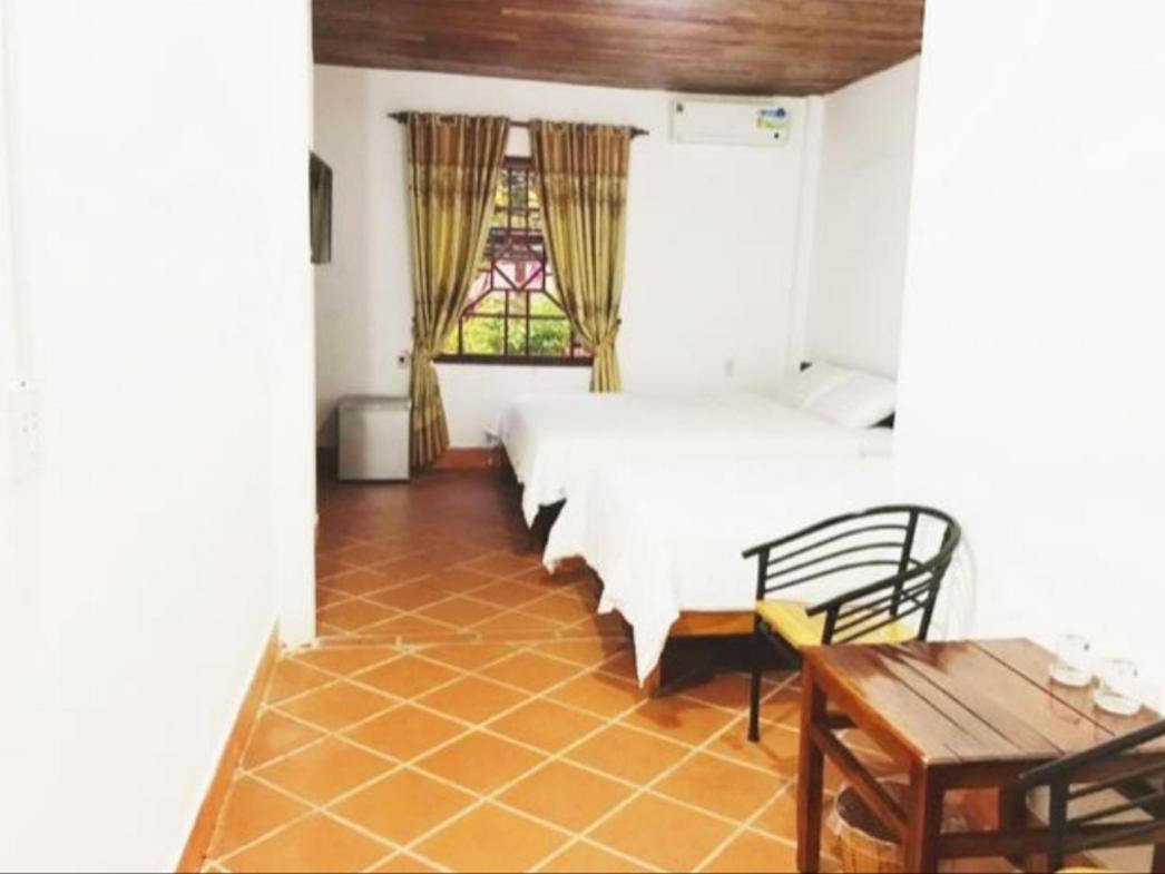 The Venue Hotell Phu Quoc Exteriör bild