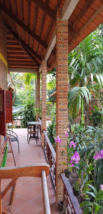 The Venue Hotell Phu Quoc Exteriör bild