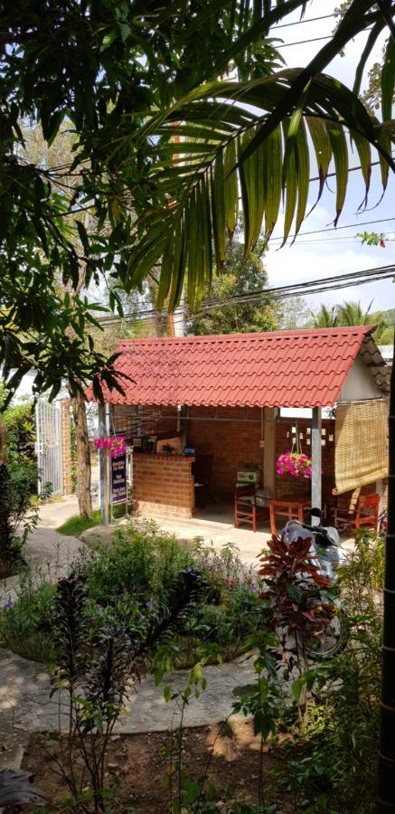 The Venue Hotell Phu Quoc Exteriör bild