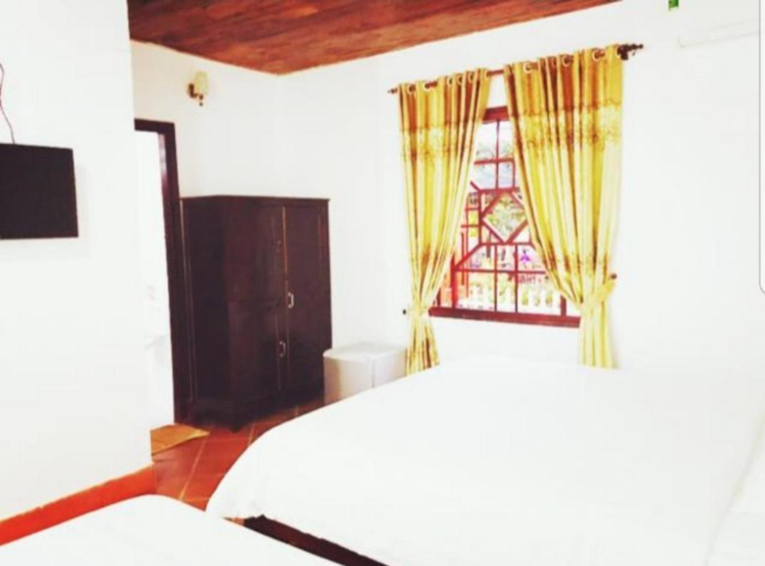 The Venue Hotell Phu Quoc Exteriör bild