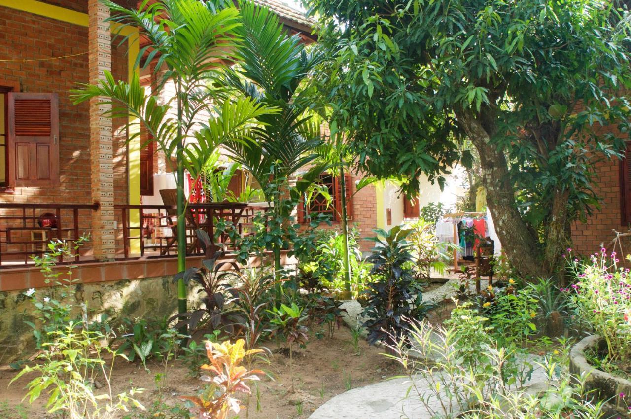 The Venue Hotell Phu Quoc Exteriör bild