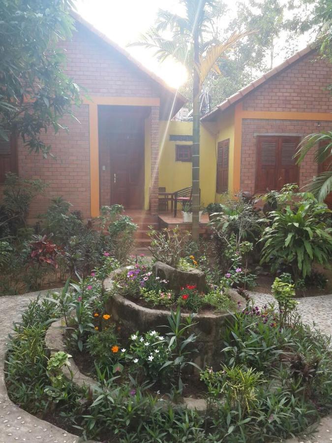 The Venue Hotell Phu Quoc Exteriör bild