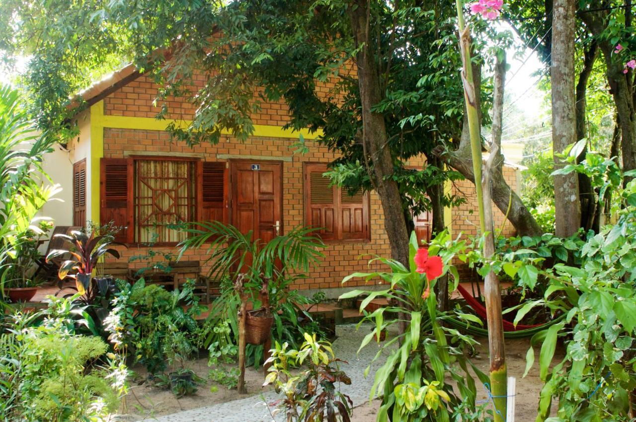 The Venue Hotell Phu Quoc Exteriör bild