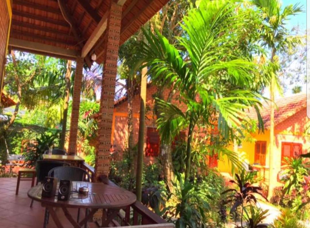 The Venue Hotell Phu Quoc Exteriör bild
