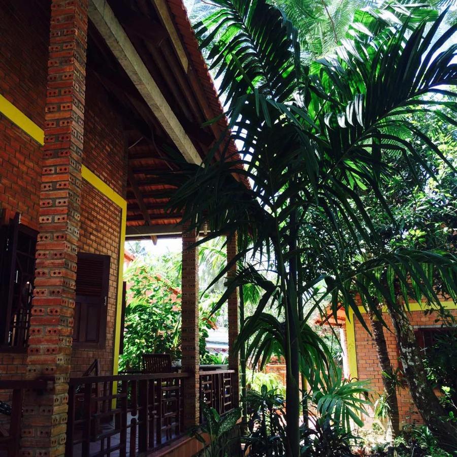 The Venue Hotell Phu Quoc Exteriör bild